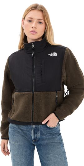 The North Face The North Face Retro Denali Jacket Dark Chestnut/TNF Black