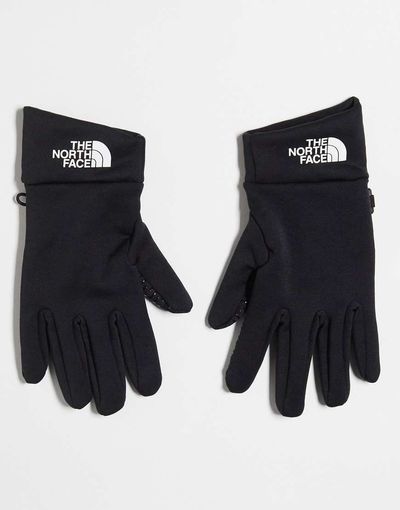 The North Face The North Face Rino gloves in black