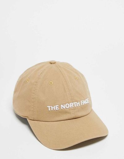 The North Face The North Face Roomy Norm Cap in beige-Neutral