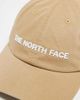 The North Face The North Face Roomy Norm Cap in beige-Neutral - 2