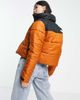 The North Face The North Face Saikuru cropped jacket in tan - Exclusive at ASOS-Brown - 2