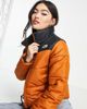 The North Face The North Face Saikuru cropped jacket in tan - Exclusive at ASOS-Brown - 4