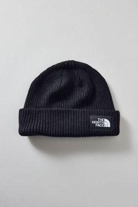 The North Face The North Face Salty Lined Beanie in Black, Men's at Urban Outfitters