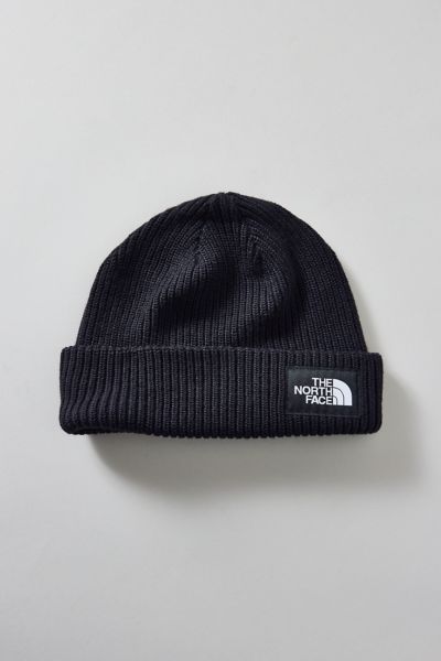 The North Face The North Face Salty Lined Beanie in Black, Men's at Urban Outfitters