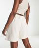 The North Face The North Face shorts in off white - 3