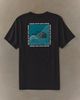 The North Face The North Face Sibli Graphic Tee in Black, Men's at Urban Outfitters - 1