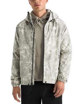 The North Face The North Face Stone Slab Textured Rain Jacket