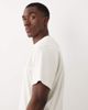 The North Face The North Face Stones back graphic T-shirt in off white - 4