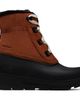 The North Face The North Face Tan & Black Shellista V Shorty WP Boots - 1