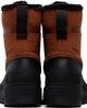 The North Face The North Face Tan & Black Shellista V Shorty WP Boots - 2