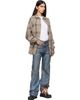 The North Face The North Face Tan & Black Shellista V Shorty WP Boots - 5