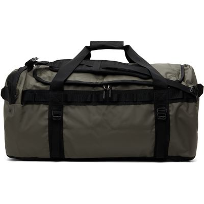 The North Face The North Face Taupe Base Camp L Duffle Bag