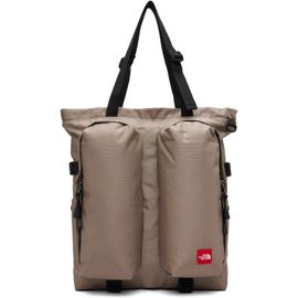 The North Face The North Face Taupe TNF™ Red Box Tote