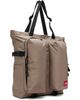 The North Face The North Face Taupe TNF™ Red Box Tote - 2
