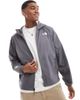 The North Face The North Face TNF Cyclone Wind Jacket in gray - 4