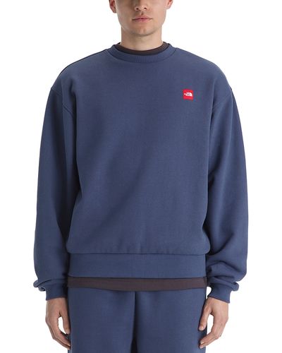 The North Face The North Face Tnf Red Box Crew Sweatshirt