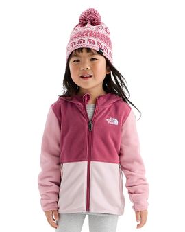 The North Face The North Face Unisex Glacier Zip Hooded Jacket