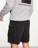 The North Face The North Face utility shorts in black - 2