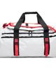 The North Face The North Face White Base Camp M Convertible Duffle Bag - 1