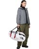 The North Face The North Face White Base Camp M Convertible Duffle Bag - 5