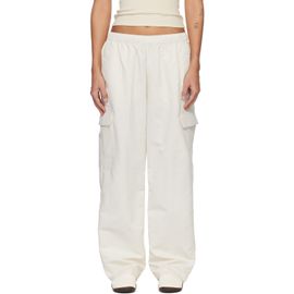 The North Face The North Face White TNF Easy Wind Cargo Pants