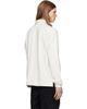 The North Face The North Face White TNF Red Box Rugby Polo - 3