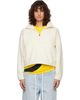 The North Face The North Face White Yumiori Off Peak 1/2-Zip Jacket - 1