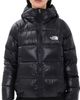 The North Face The North Face Women's Hydrenalite Down Hooded Jacket TNF Black Shine - 1