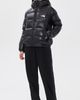 The North Face The North Face Women's Hydrenalite Down Hooded Jacket TNF Black Shine - 5