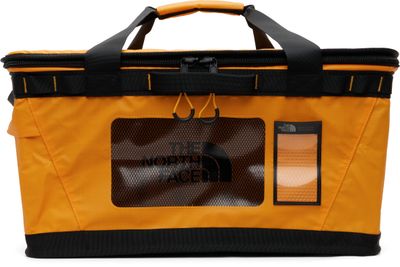 The North Face The North Face Yellow Base Camp Gear Box M Duffle Bag