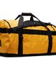 The North Face The North Face Yellow Base Camp L Duffle Bag - 3