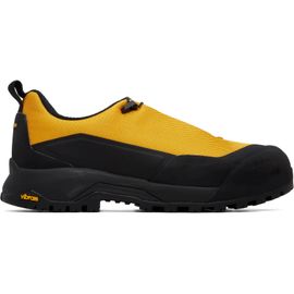 The North Face The North Face Yellow Glenclyffe Alpine Sneakers