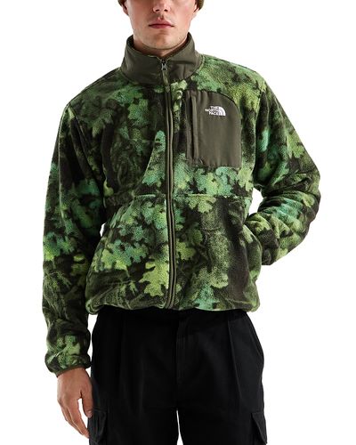 The North Face The North Face Yumiori Off Peak Foliage Zip Jacket