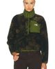 The North Face The North Face Yumiori Off Peak Half Zip Fleece Jacket - 1