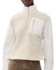 The North Face The North Face Yumiori Quarter Zip Jacket Desert Stone/White Dune - 1