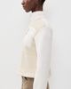 The North Face The North Face Yumiori Quarter Zip Jacket Desert Stone/White Dune - 4
