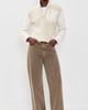 The North Face The North Face Yumiori Quarter Zip Jacket Desert Stone/White Dune - 5