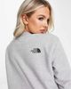 The North Face The North Face Zumu long sleeve t-shirt dress in gray - 3