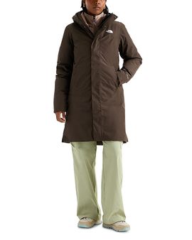 The North Face The North Face's 3-in-1 Reversible Triclimate