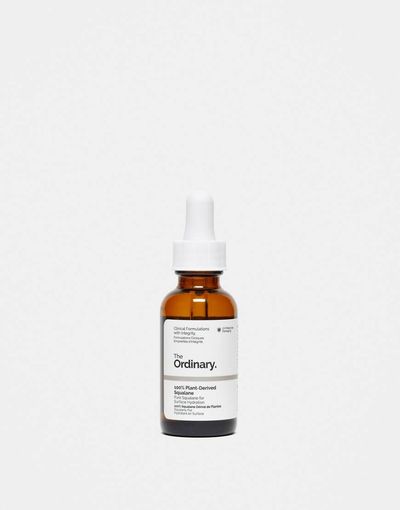 The Ordinary The Ordinary 100% Plant-Derived Squalane 30ml-No color