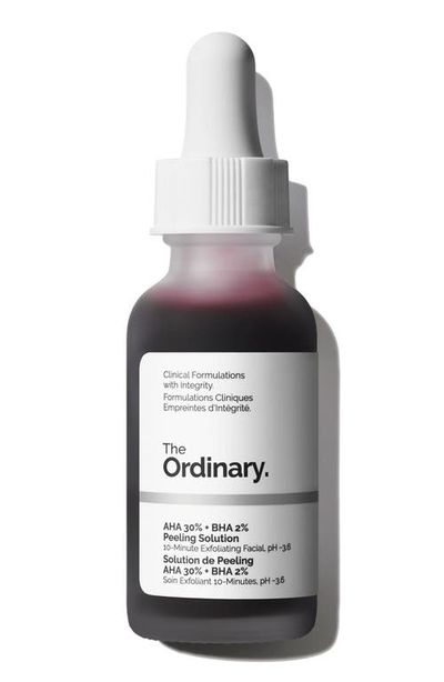 The Ordinary The Ordinary AHA 30% + BHA 2% High-Strength Peeling Solution for Brightening 