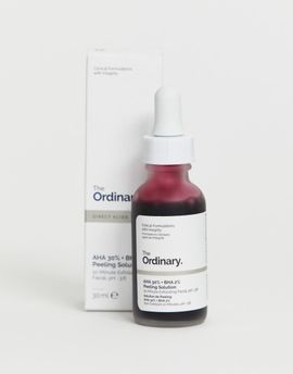 The Ordinary The Ordinary AHA 30% + BHA 2% Peeling Solution-No color