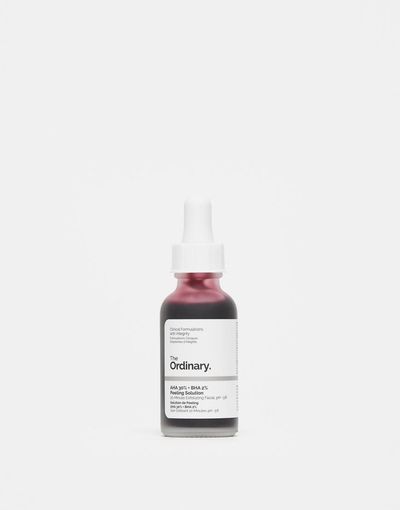 The Ordinary The Ordinary AHA 30% + BHA 2% Peeling Solution 30ml-No color