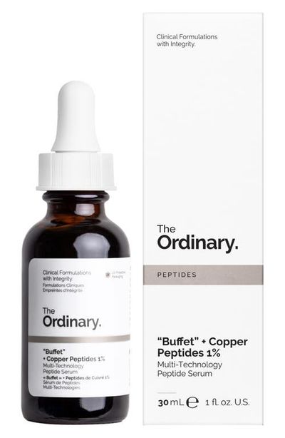 The Ordinary The Ordinary Buffet + Copper Peptides 1% 