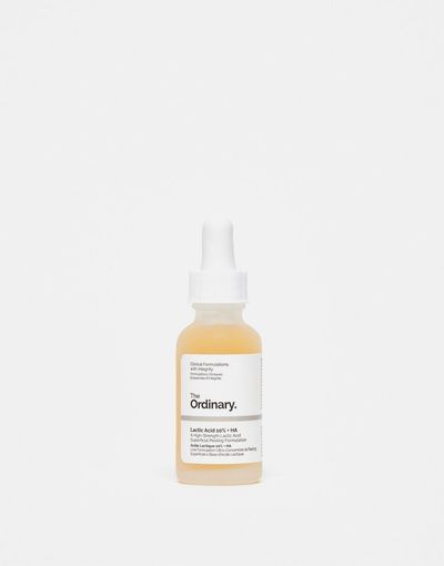 The Ordinary The Ordinary Lactic Acid 10% + HA 30ml-No color