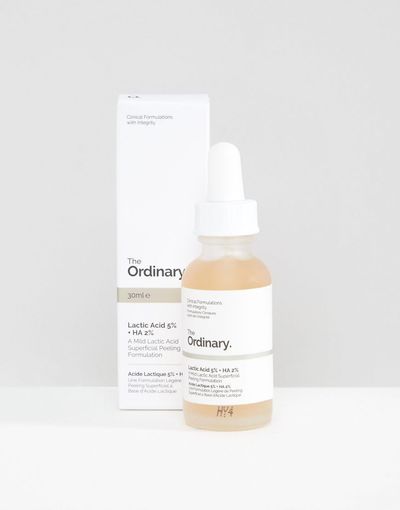 The Ordinary The Ordinary Lactic Acid 5% + HA 2% 30ml-No color