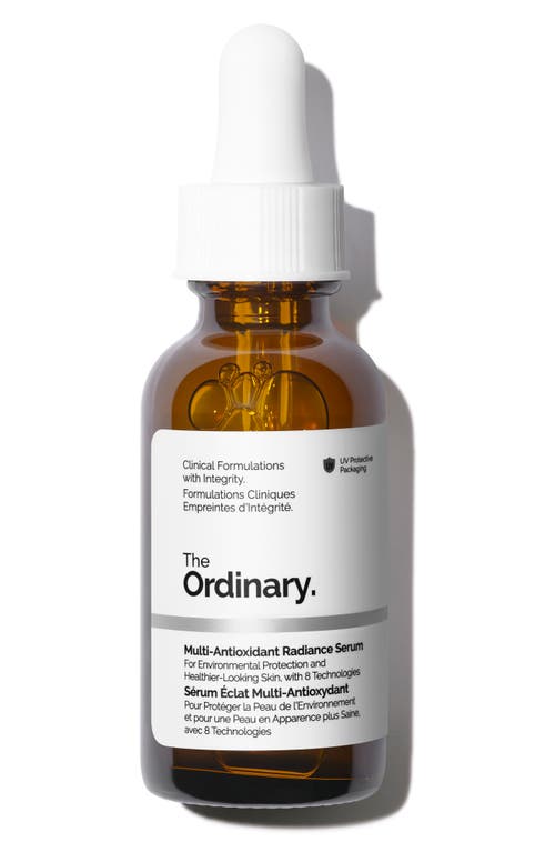 The Ordinary The Ordinary Multi-Antioxidant Radiance Serum with Vitamin C & Ginseng 