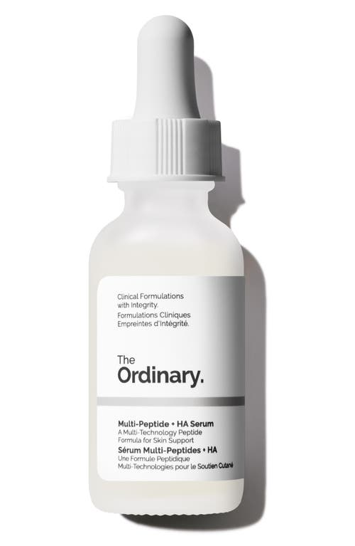 The Ordinary The Ordinary Multi-Peptide + HA Serum 
