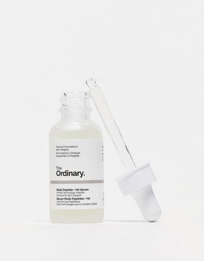 The Ordinary The Ordinary Multi-Peptide + HA Serum 30ml-No color