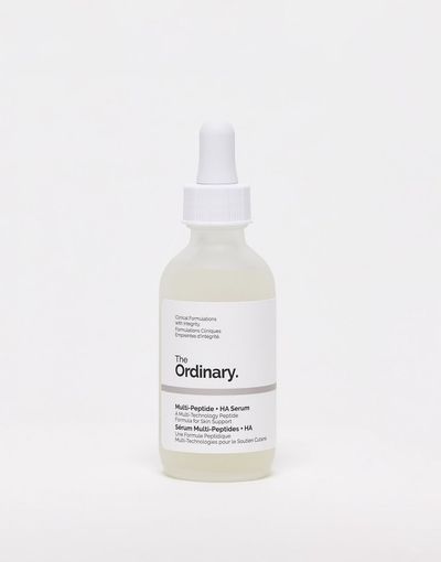 The Ordinary The Ordinary Multi-Peptide + HA Serum 60ml-No color
